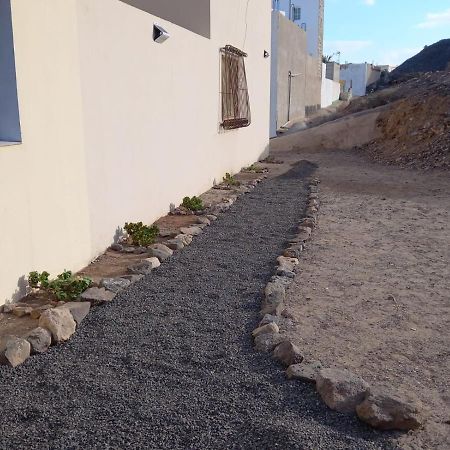 La Casita De La Montana Apartment Gran Tarajal Exterior foto