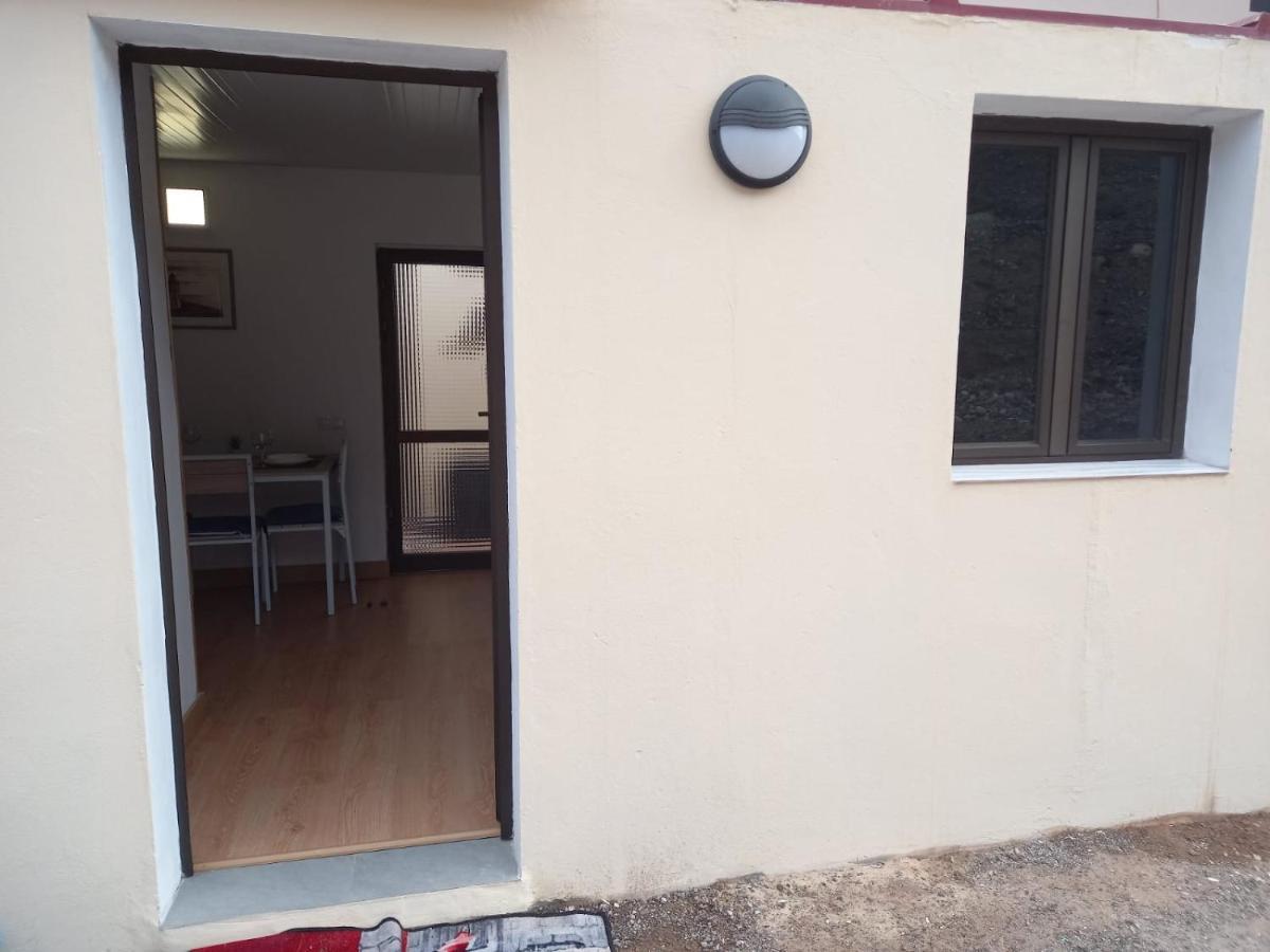 La Casita De La Montana Apartment Gran Tarajal Exterior foto
