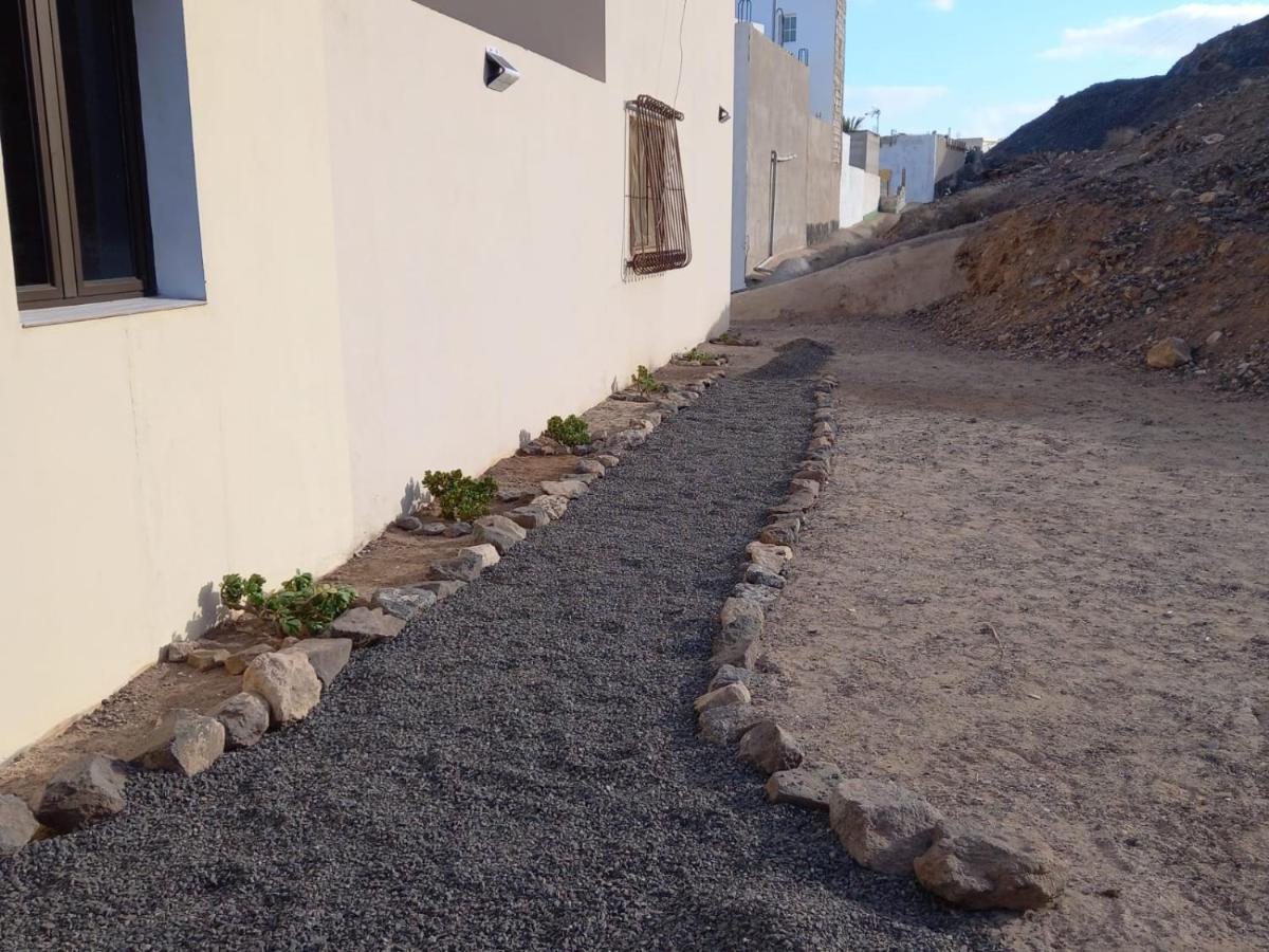 La Casita De La Montana Apartment Gran Tarajal Exterior foto