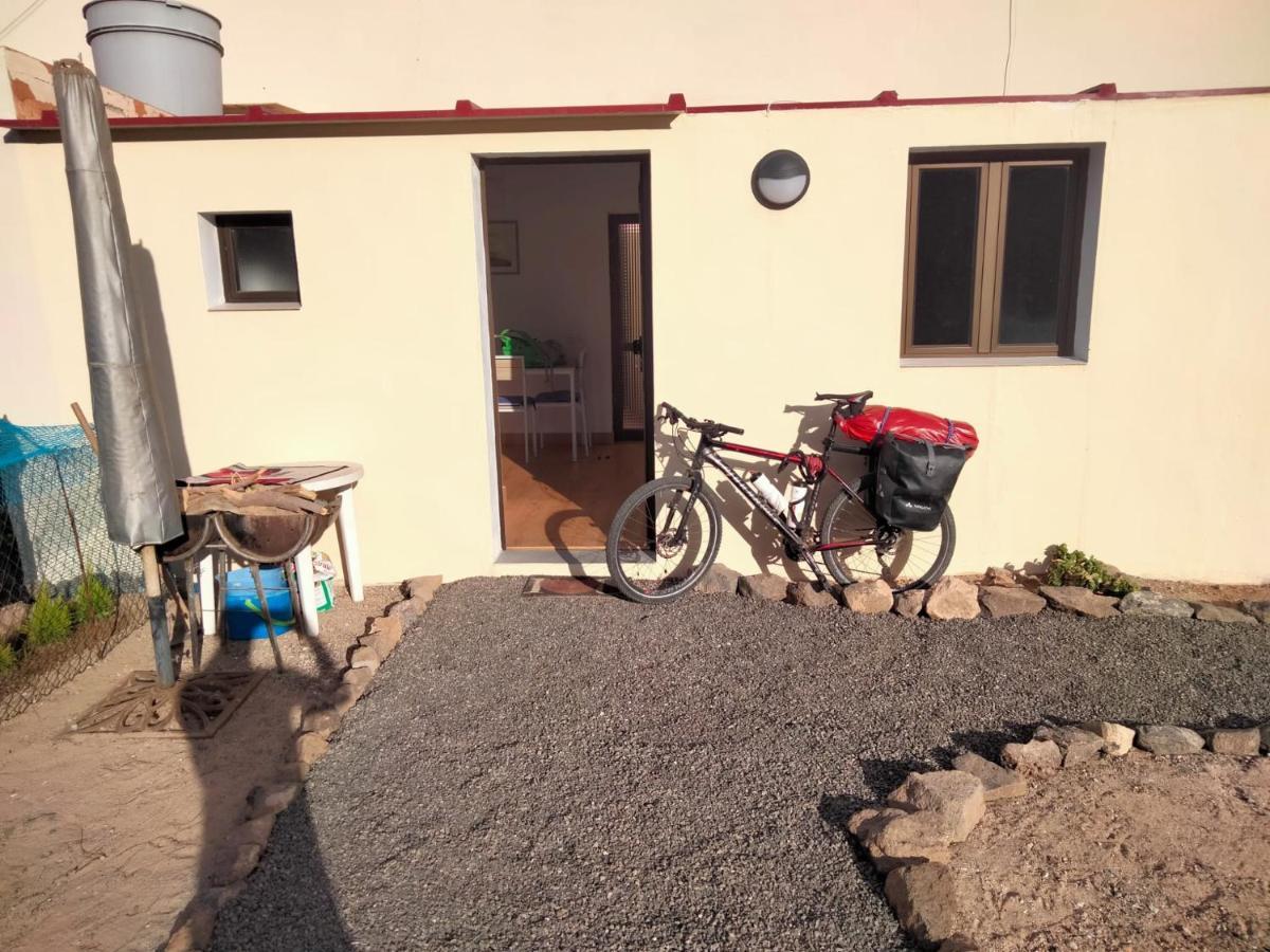 La Casita De La Montana Apartment Gran Tarajal Exterior foto